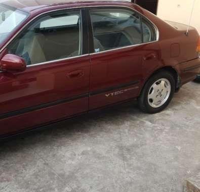Honda Civic 1997 for sale
