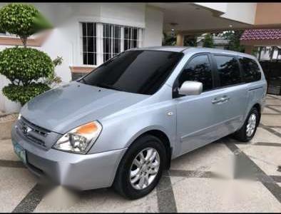 2009 Kia Carnival EX Top Of The Line Rush Sale