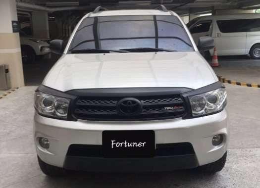 2009 Toyota Fortuner Automatic Diesel