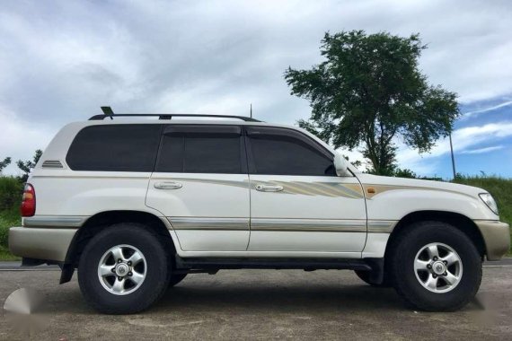 TOYOTA Land Cruiser VX100 Diesel AT FOR SALE