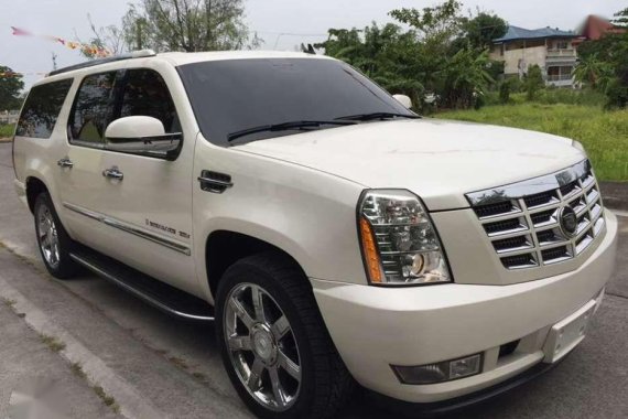 Cadillac Escalade ESV 2008 FOR SALE