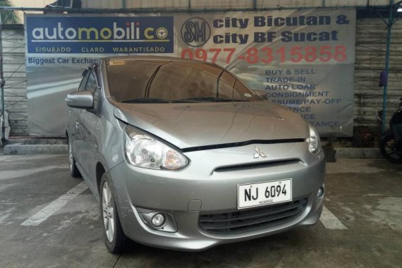 2015 Mitsubishi Mirage For Sale 