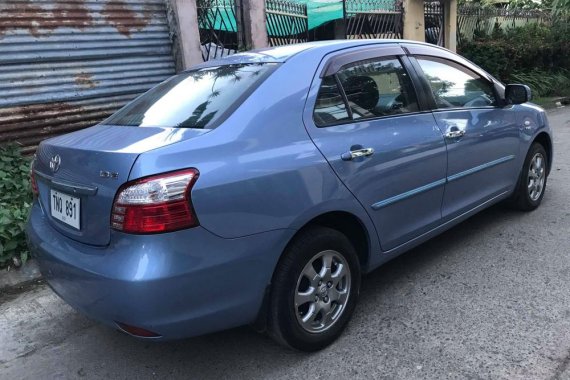 Toyota Vios 1.3 E Manual 2013 For Sale 