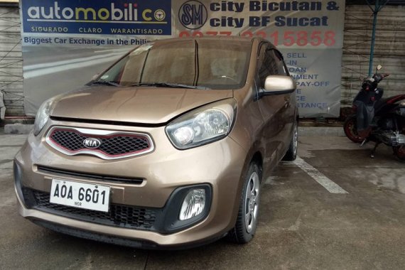 2015 Kia Picanto 1.0L EX For Sale 