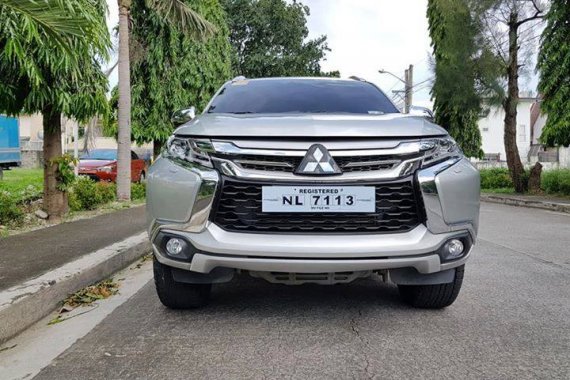 2016 Mitsubishi Montero Sport GT For Sale 