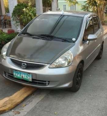 For sale. Honda Jazz 2007