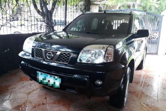 2011 Nissan Xtrail Black For Sale 