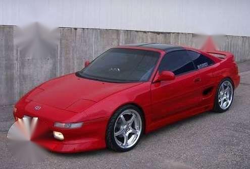 1991 Toyota Mr2 FOR SALE