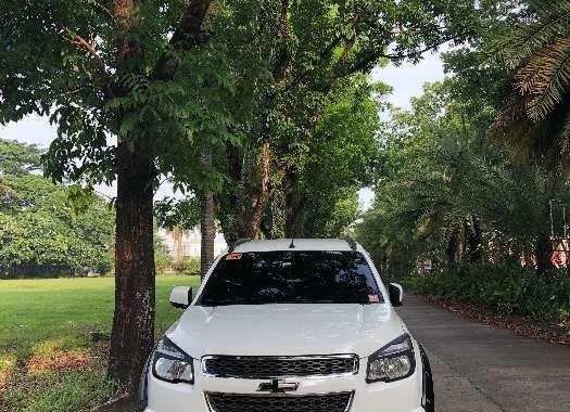 Chevrolet Trailblazer Duramax 2016 LTX 2.8L AT 