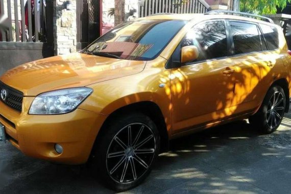 Toyota Rav4 2006 In pristine condition