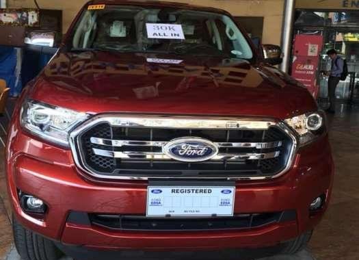 Ford Lowest Downpayment 2018 FOR SALE