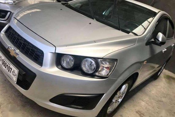 2016 Chevy Sonic FOR SALE