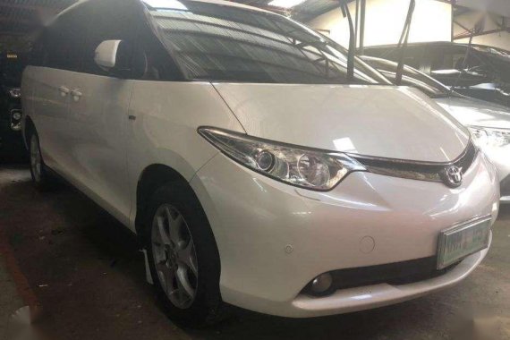 2014 Toyota PREVIA 1600E Manual White