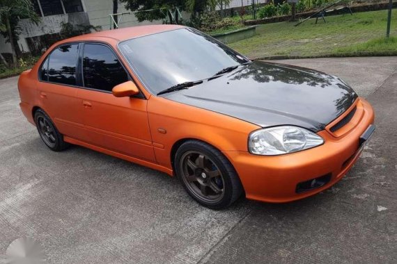 Honda Civic SIR 1999 Orig PADEK B16