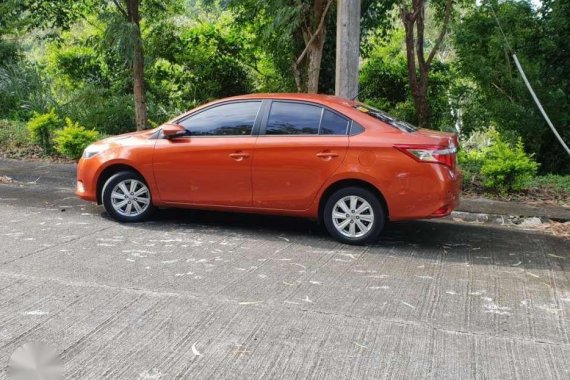 Toyota Vios G FOR SALE