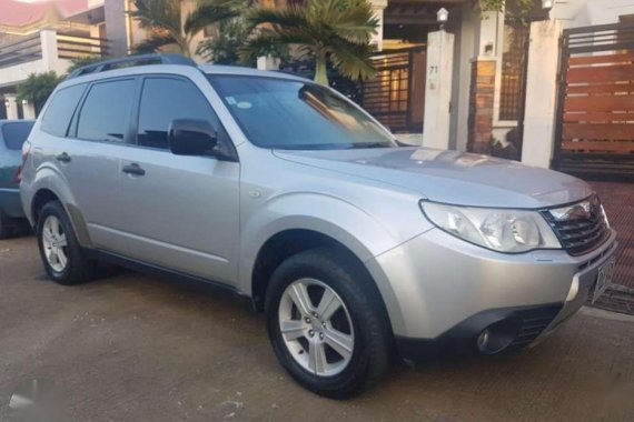 2011 Subaru Forester 2.0X Automatic For Sale 