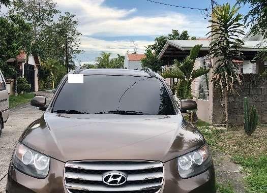 Hyundai Santa Fe CRDI Diesel AT 2012