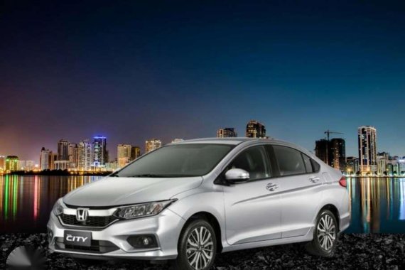 Brand New Honda City 2018 FOR SALE