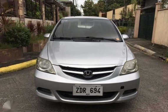 Honda City iDSi 1.3 2006 Manual Transmission