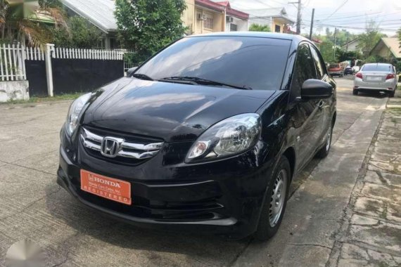 Honda Brio Amaza 2016 MT For Sale 