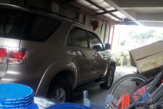 SELLING Toyota Fortuner Cold aircon