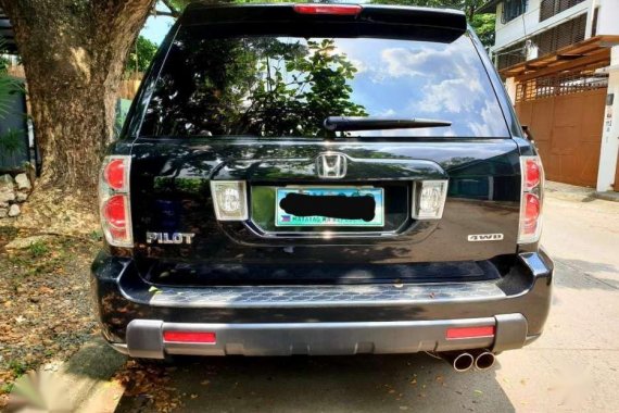 Honda Pilot 2006 Gas FOR SALE