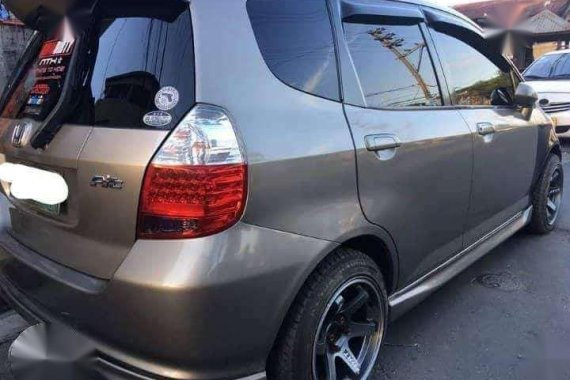 For sale Honda Fit (imported)