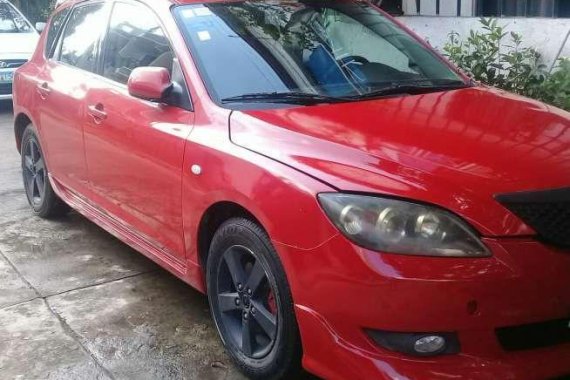 Mazda 3 2005 automatic tramsmission