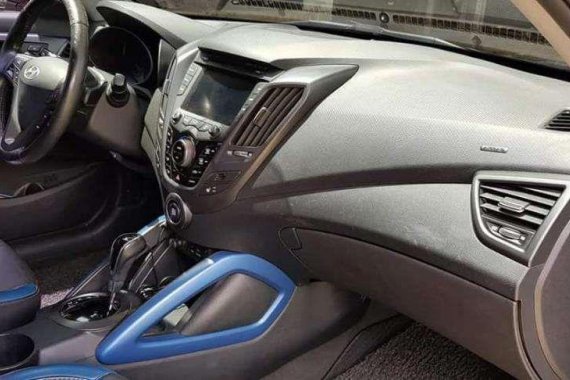Hyundai Veloster Turbo 2013 FOR SALE