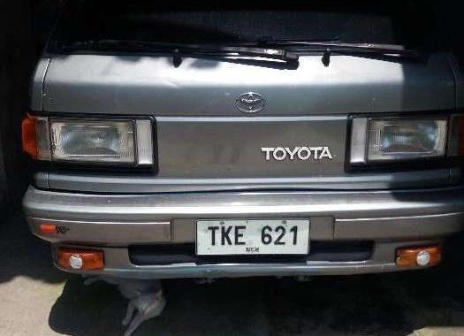 TOYOTA Lite ace van 2015 FOR SALE