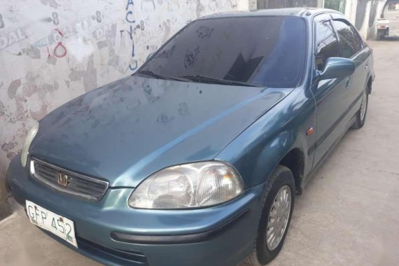 1998 Honda Civic automatic For sale