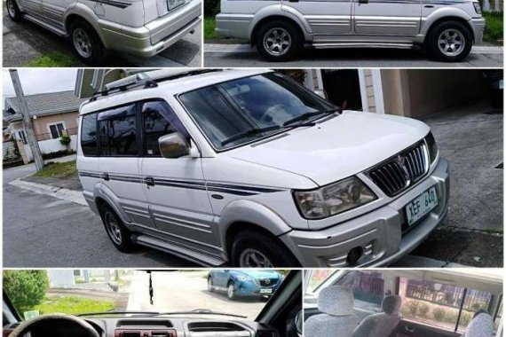 Mitsubishi Adventure 2002 AT Super Sports GAS For Sale 