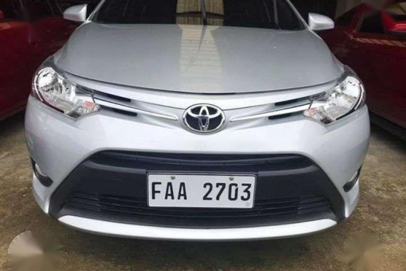 2017 Toyota Vios Automatic FOR SALE