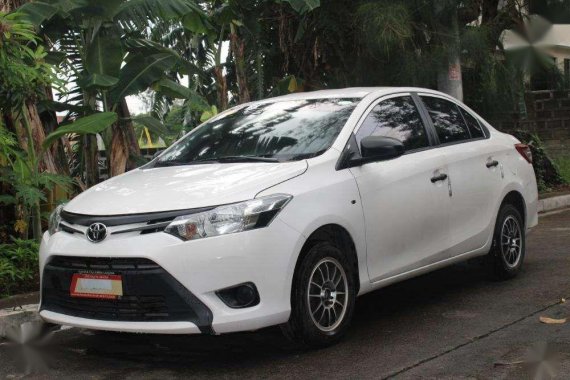 2016 Toyota Vios Manual RUSH SALE 