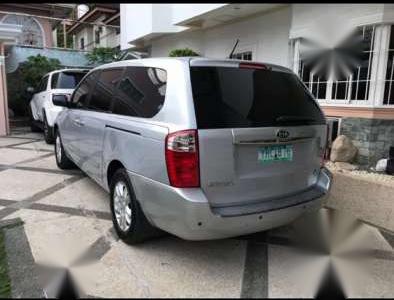 2009 Kia Carnival EX Top Of The Line Rush Sale