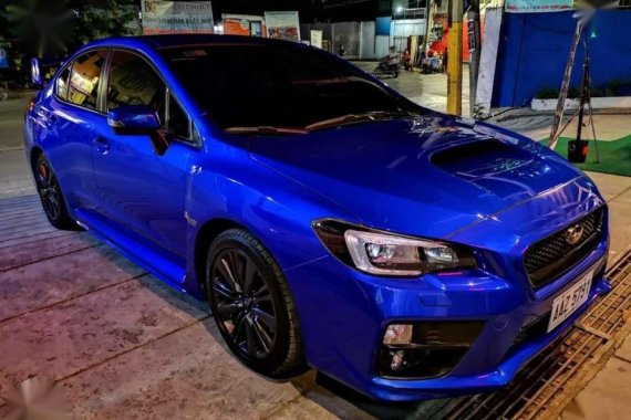 2014 Subaru Wrx CVT 2.0 turbo