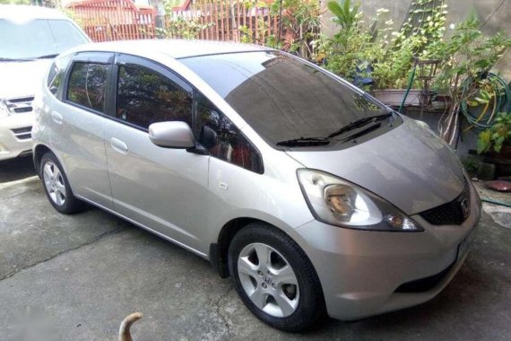 Honda Jazz 13 2010 AT FOR SALE