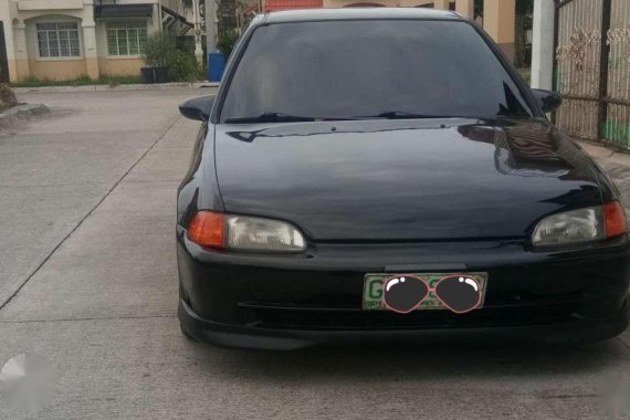 SELLING Honda Civic ph16 1996