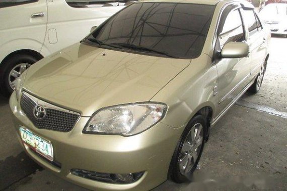 Toyota Vios 2006 G MT FOR SALE