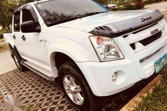 2012 Isuzu D-Max for sale