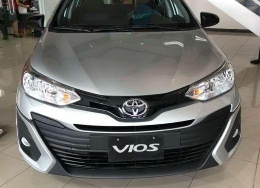 2018 Toyota Vios Prime FOR SALE