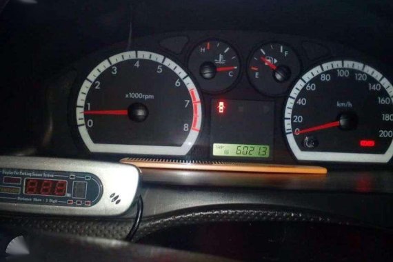 Chevrolet Aveo 2007 model matic transmission low mileage