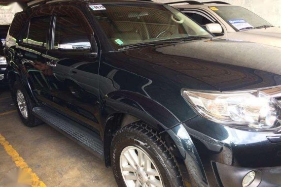 2012 Toyota Fortuner FOR SALE