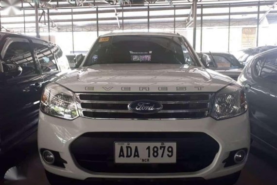 2014 Ford Everest FOR SALE