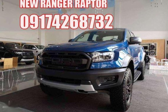 2018 Ford RANGER RAPTOR For Sale 