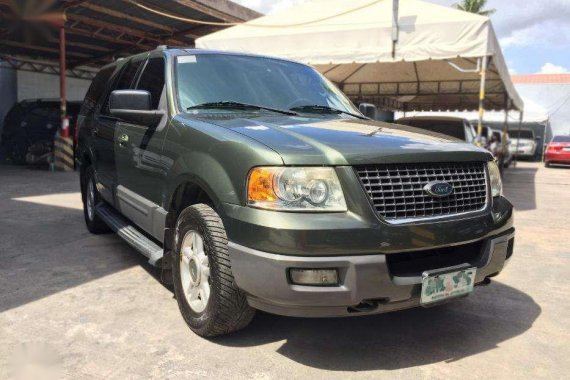 2003 Ford Expedition 4.6 XLT 4x2 AT For Sale 