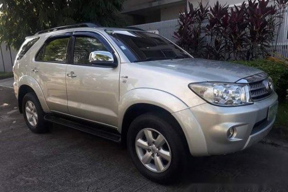 Toyota Fortuner 2009 for sale