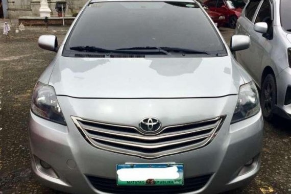 2013 Toyota Vios 13G Automatic FOR SALE