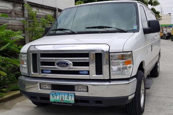 2009 Ford E150 all original 55tkm real fresh rush sale