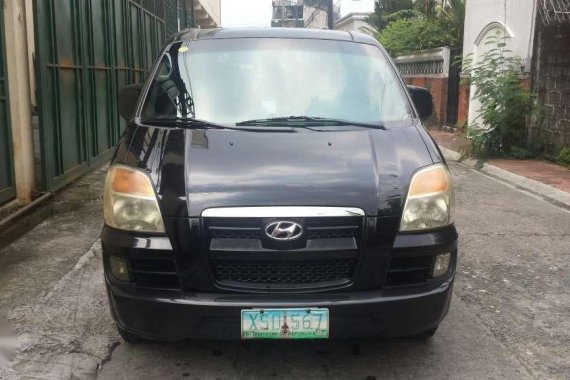 2005 Hyundai Starex GRX FOR SALE